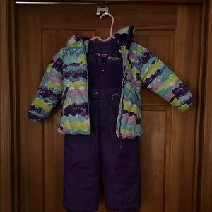 32 Degrees Multicolor Kids' Snowsuit